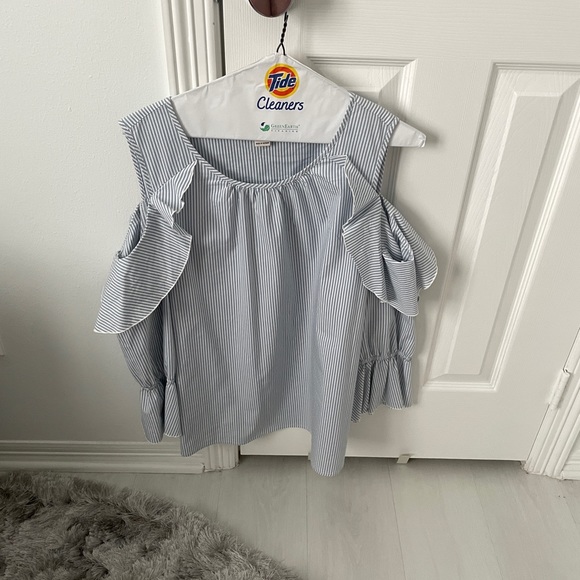 Style & Co. Tops - Striped blouse